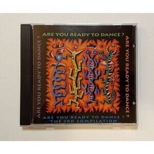 Are You Ready To Dance (The 3rd Compilation) CD (Tracks: 11) Music Album 1993